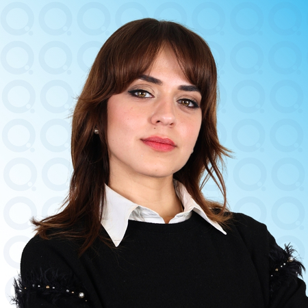 Psikolog Elif Sena Özata