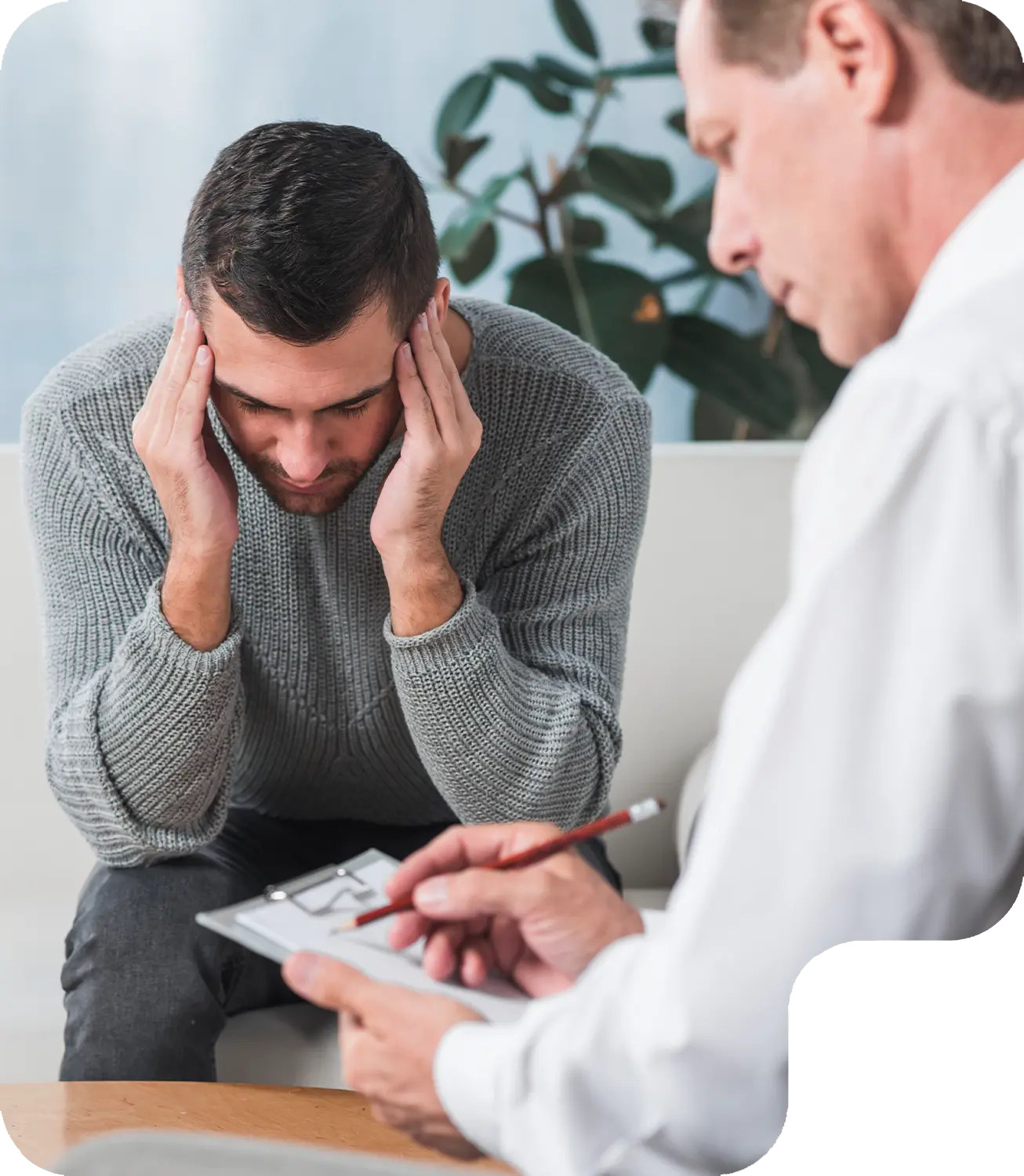 Travma Sonrası Stres Bozukluğu Tedavi Merkezi