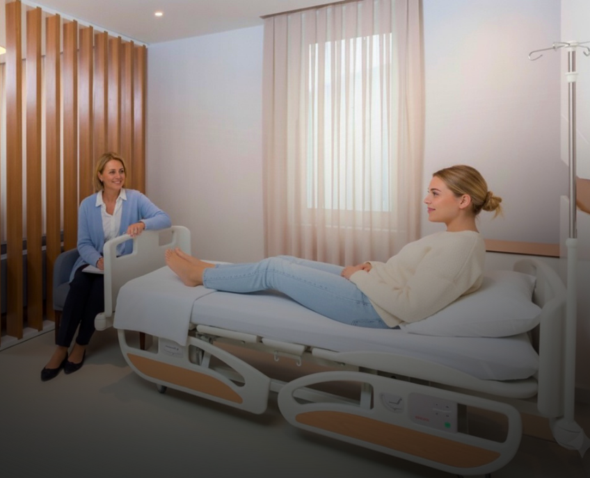 Yataklı Psikiyatri Servisi